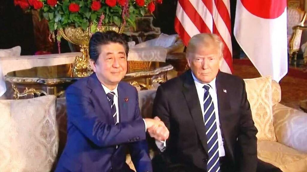 トランプ『石破？親友のシンゾーが言ってたよ「あいつは絶対許さない」ってね オレも奴は大嫌いだ』