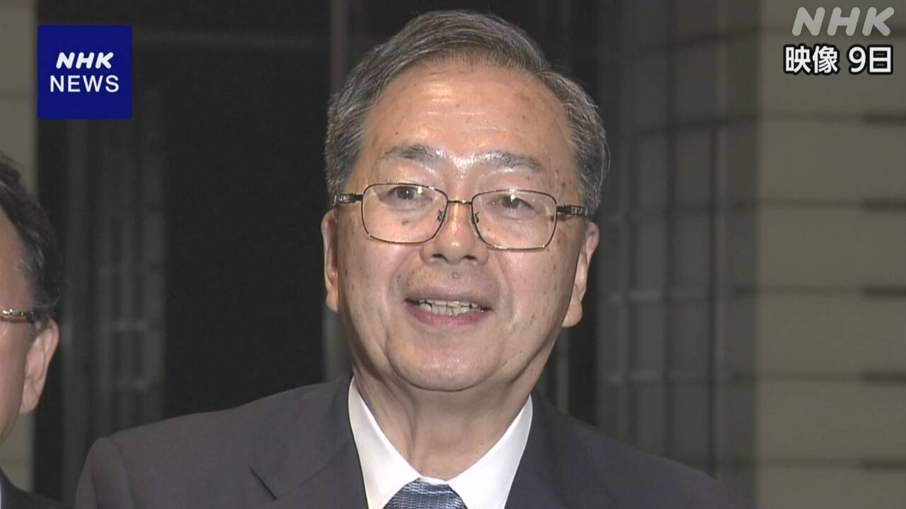 【公明党】斉藤代表、選択的夫婦別姓の実現へ自民党に働きかけ「石破総裁を通じて説得したい」