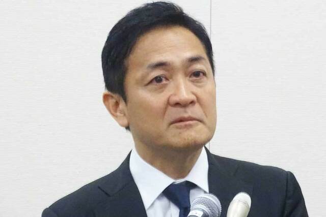 国民民主党•玉木氏「辞任必要ない」44％、「すべきだ」33％【毎日新聞世論調査】