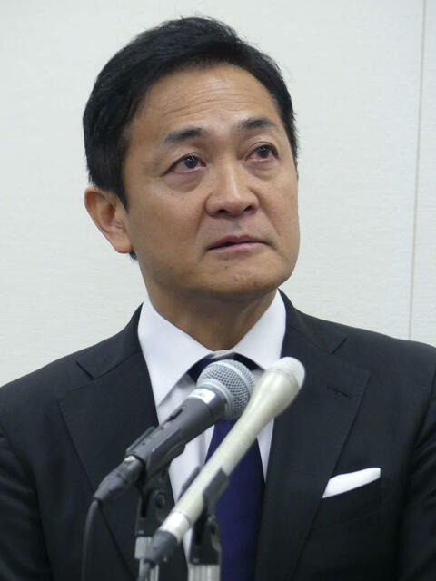 玉木氏「進退」発言が波紋　政局左右、与野党固唾