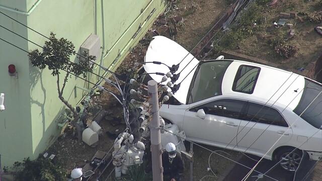 【大阪】「痰が絡み咳をして気失った」車が病院に突っ込み2人死亡、無罪主張する男「たまたまなんかな 」