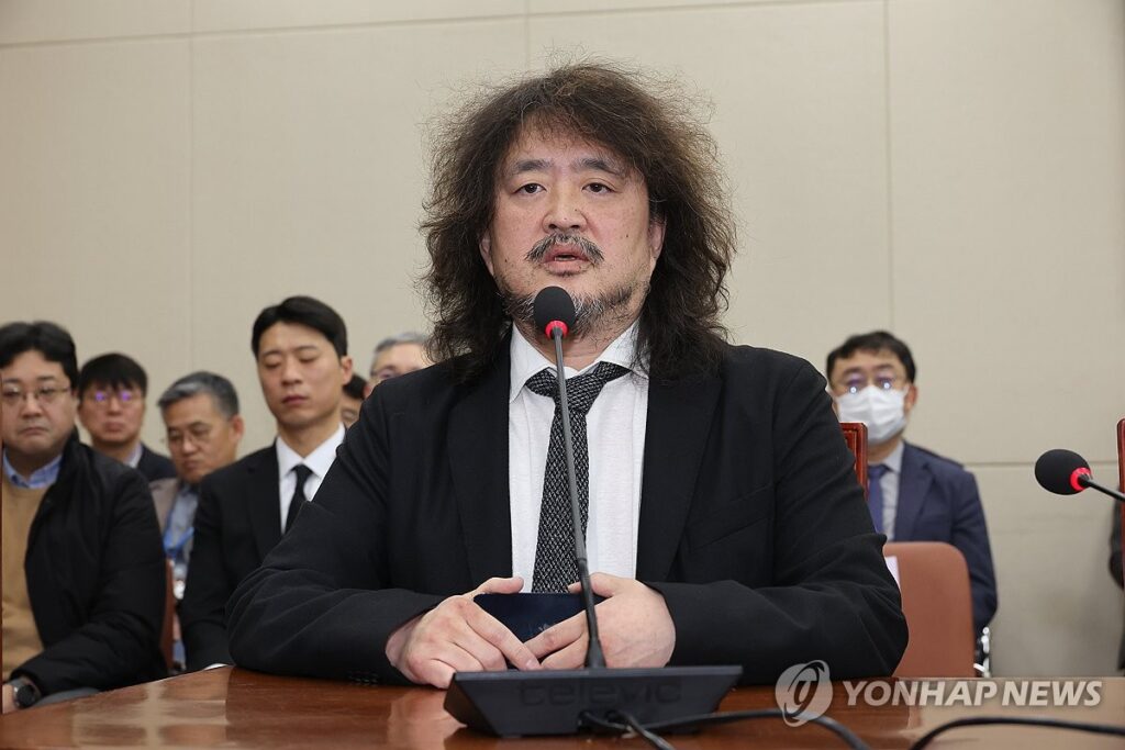 韓国のユーチューバーを国会に参考人招致「逮捕され移送される与党代表を射殺、北朝鮮の仕業と発表」する計画があったと明らかに