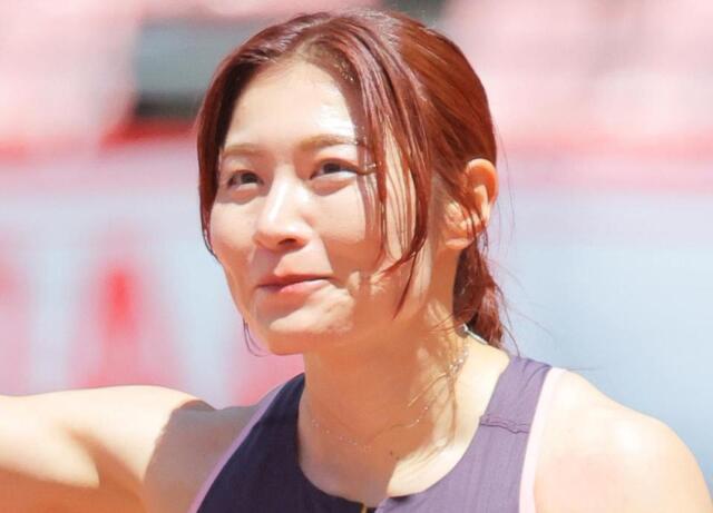 【陸上】女子100ｍ障害の福部真子「菊池病」公表　2000字超え長文で明かした壮絶な日々