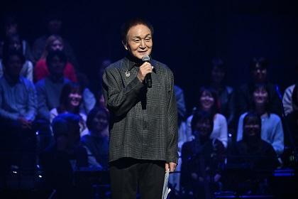 【音楽】小田和正「クリスマスの約束」24年の歴史に笑顔で幕「寂しいけれど…みんな、ありがとう～っ！」ファン涙