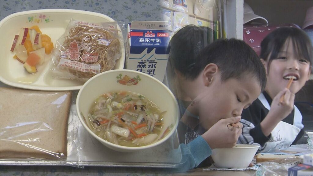 給食現場の悲鳴「万策尽きた・・・」食材費高騰でひき肉は大豆、キャベツはモヤシに・・・😭