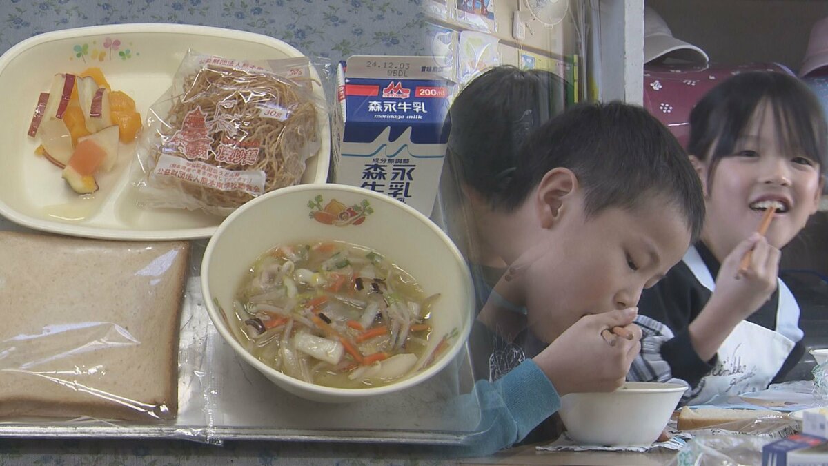 給食現場の悲鳴「万策尽きた・・・」食材費高騰でひき肉は大豆、キャベツはモヤシに・・・😭