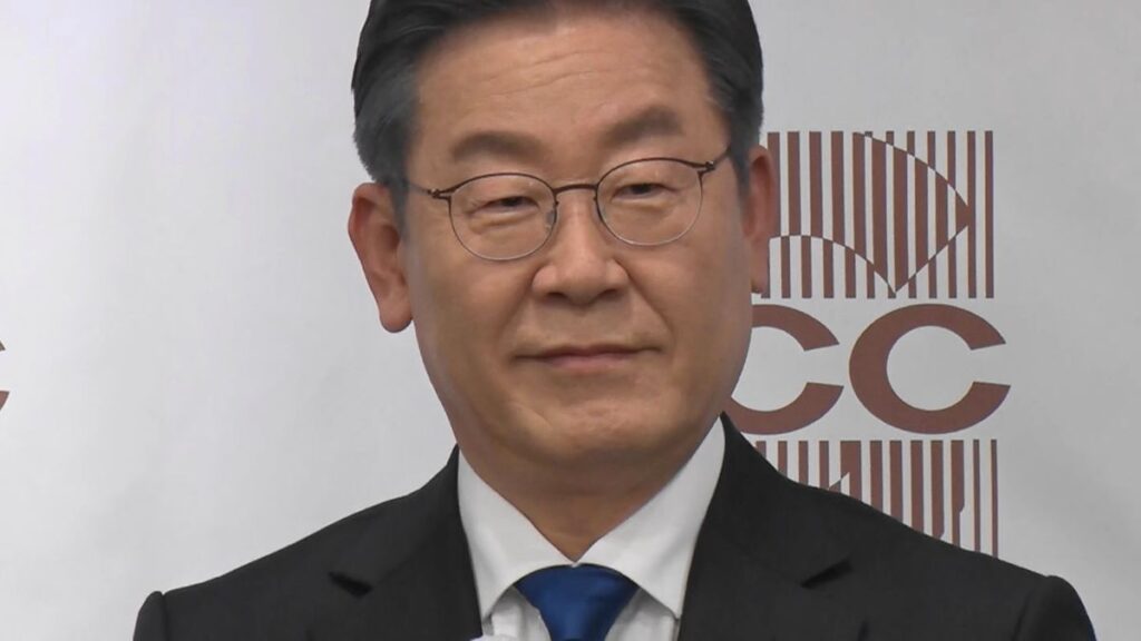 韓国野党代表イ・ジェミョン氏、日本大使と会談「私は個人的に日本を愛している」