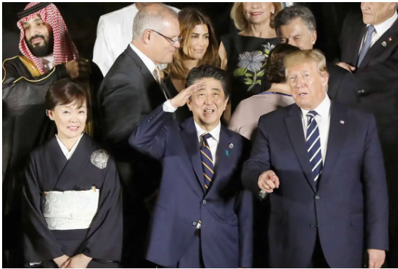 【日米】米次期大統領トランプ氏、安倍昭恵氏と面会報道で石破首相の“メンツ丸潰れ”一国の総理も“心の友”には勝てず