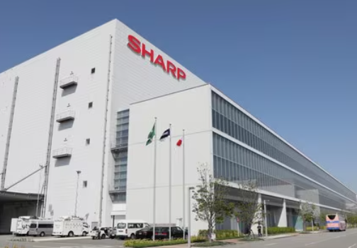 シャープ、堺工場を積水化学に一部売却　250億円