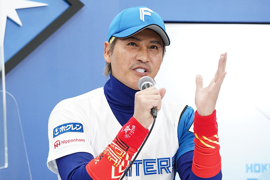 【野球】日本ハム新庄監督「札幌ドームが良くないですか。屋根もあるし、入れ替えも凄く（やりやすい）」 2軍本拠地移転に私見