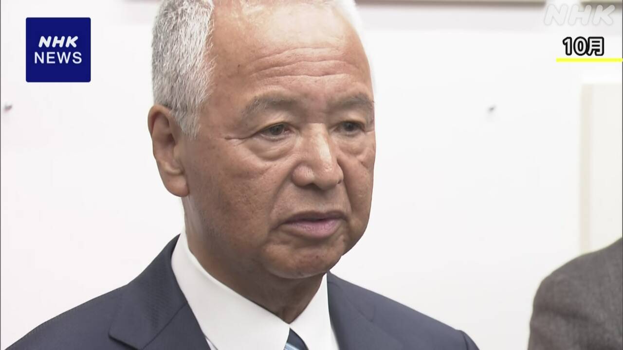 自民・甘利明元衆院議員「次は出馬しない、政治活動は続ける」と表明　理由は？