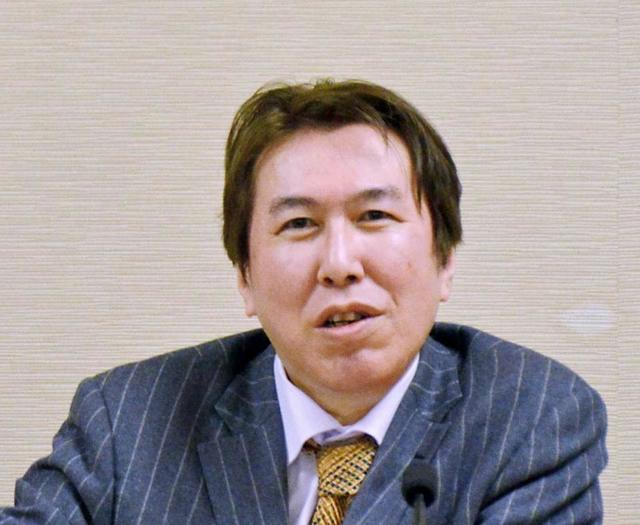 【芸能】＜ああ、離婚会見で泣かないと、冷たい人と言われそう＞ 紀藤正樹弁護士、斉藤由貴の離婚に「驚きました。モルモン教徒同士の離婚、色々あったんでしょうね」