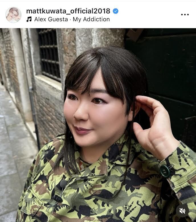 恋愛未経験のやす子「付き合うならタトゥー入れてるラッパーと付き合いたい」「漢 a.k.a. GAMIのような」