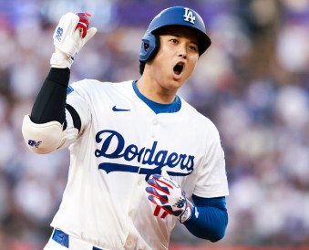 MLB NLCL 大谷投げては一回表無失点 打っては初回先頭打者ホームラン！！！
