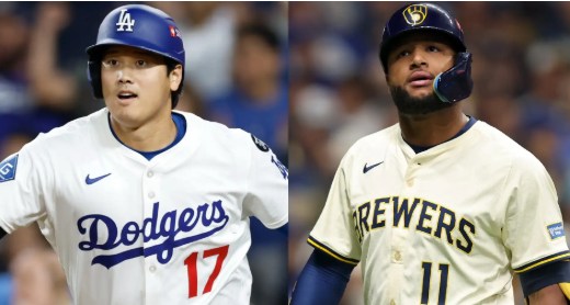 【実況】MLB　リーグ優勝決定戦『ドジャース vs ブルワーズ』　先発・大谷翔平　NHK総合 9：38～
