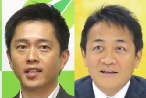 吉村氏「玉木さん！ここで勝負かけないでどうすんねん。まだ間に合う連合は切れ」自維国連立呼びかけ