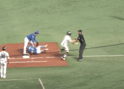 ソフトバンク放送事故www