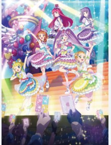 【朗報】カツパラ(アイカツ×プリパラ)の映画、ラブライブを超える歴史的大ヒットｗｗ