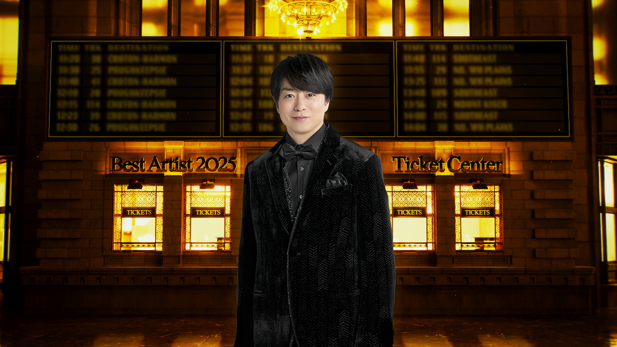 【テレビ】日テレ系『ベストアーティスト2025』11・29放送決定　総合司会は櫻井翔、司会は羽鳥慎一、バカリズム、市來玲奈アナ