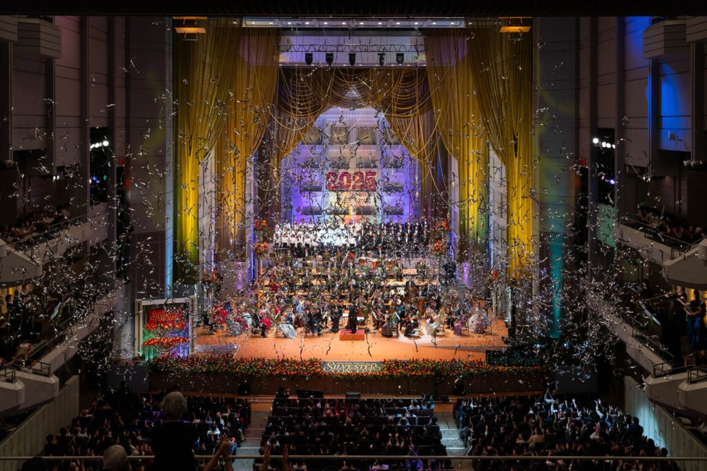 【テレビ東京】稲垣吾郎が初司会!恒例の年越し「東急ジルベスターコンサート2025-2026」12月31日(水)23時30分放送