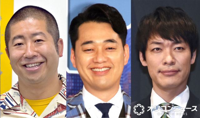 【2025年間TV出演本数】設楽統、3年ぶり年間1位 澤部佑・川島明が続く