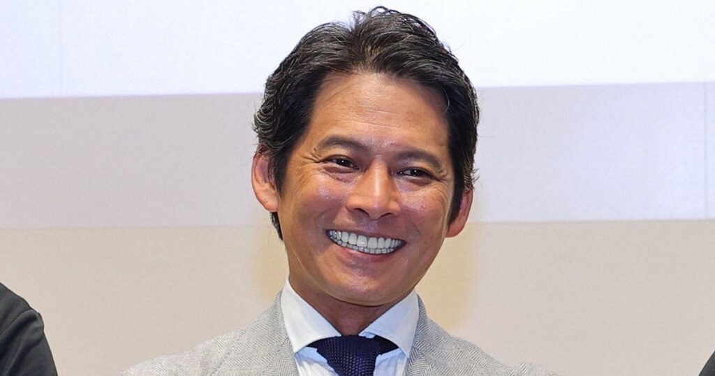 【テレビ】織田裕二ぶっちゃけ　実は陸上に「全く興味なかった」　キャスター卒業でホッとした切実な理由