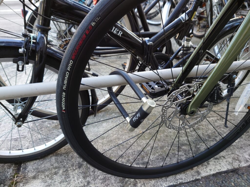 「自転車盗のリスクが高い」と出たのは駅などもない「まさか」の住宅地ど真ん中…ＡＩ犯罪予測が的中