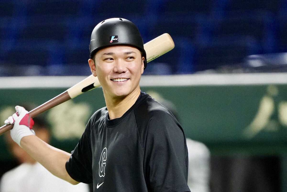 【巨人】坂本勇人　親友たちに本音ぶっちゃけまくり「検査行った」「キクのゴロ、ばりイヤ」