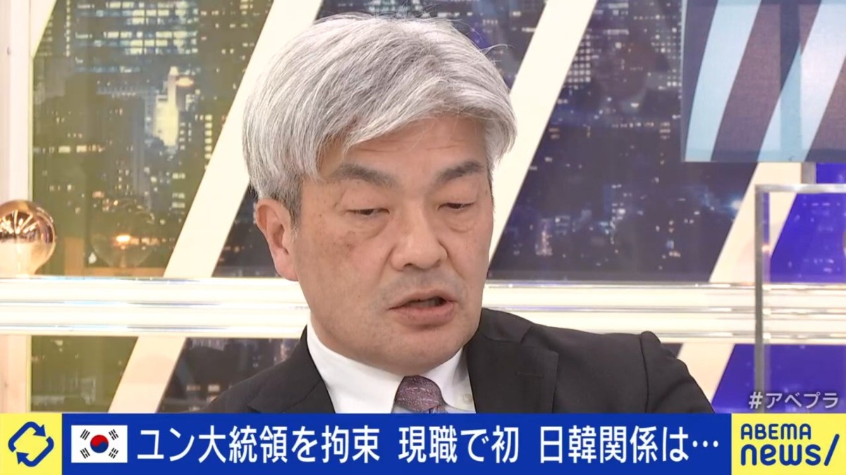 【大統領拘束】国際政治学者「相手を追い詰める韓国の政治の特徴がかなり激しく出た」