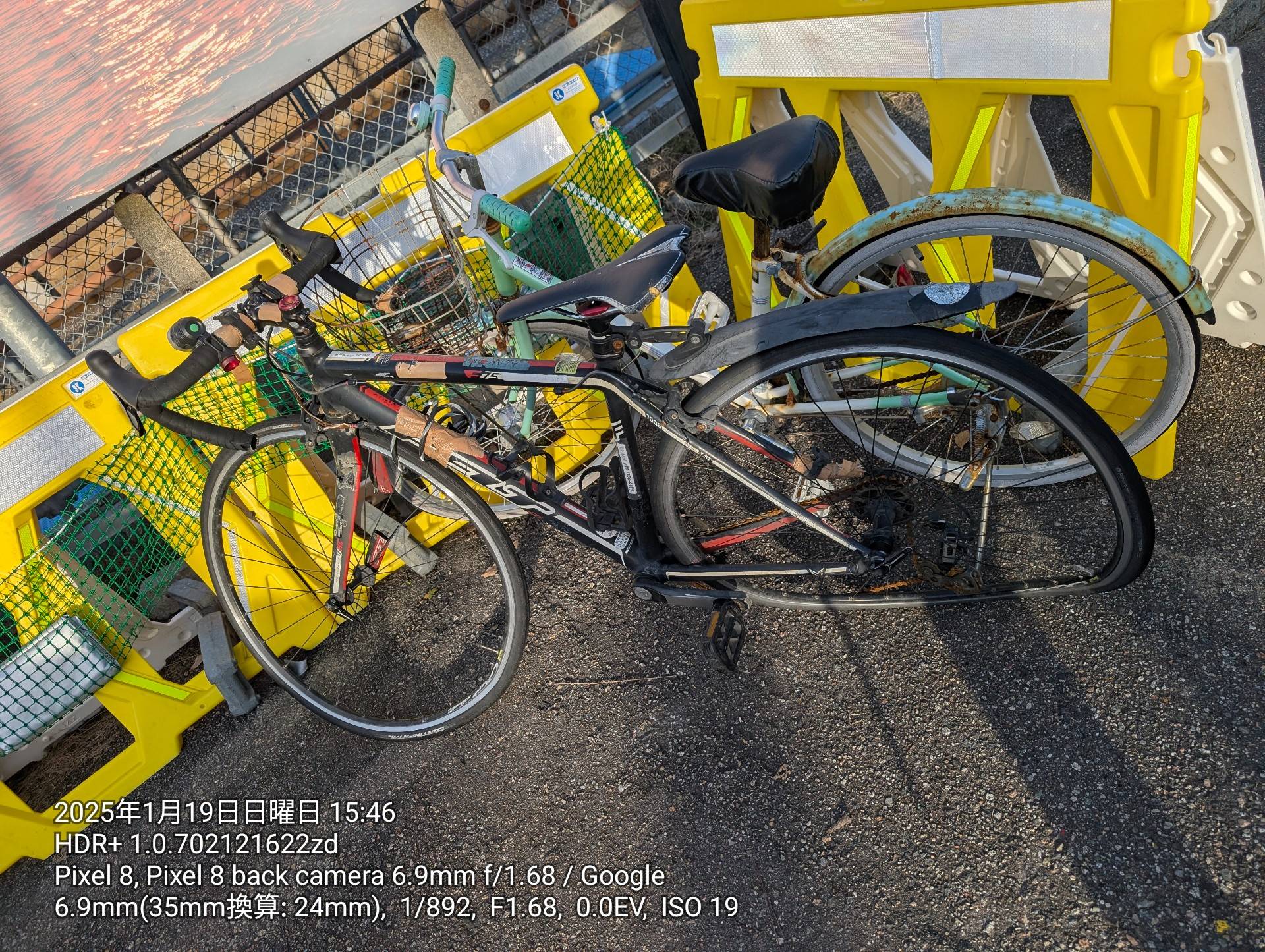 【衝撃】駐輪場に停めた自転車を取りに行ったら、こうなってた・・・・・