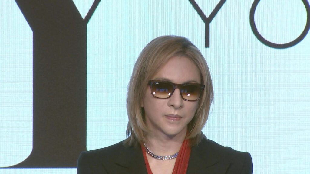 【音楽】YOSHIKI 、LAの大規模山火事で「強制避難命令がでました」「今から自分も避難します」