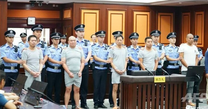 【悲報】中国の殺し屋グループ、下請けに丸投げして誰も殺せずに全員逮捕