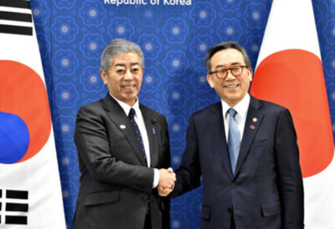 岩屋外相が韓国ソウルを訪問し韓国外相と会談、対北朝鮮巡り緊密な連携で一致「日韓関係はより重要に」