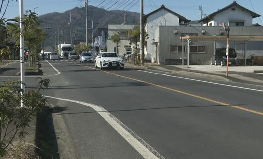 島根県で今年初の死亡事故発生　横断歩道を渡ろうとした若い男性が若者の車にはねられる　貴重な人口が