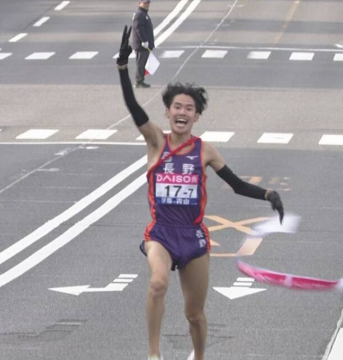 【陸上】全国都道府県対抗男子駅伝　長野が史上初4連覇 最多11回目の優勝 2位に千葉