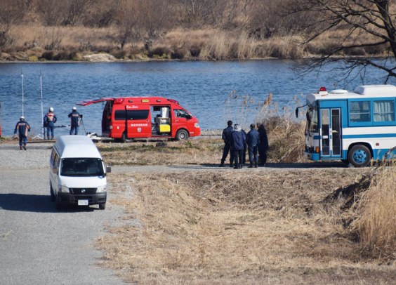 【埼玉】5カ月長女を川に置き去り…母親を逮捕　長女はその後発見され、死亡確認　「子どもを抱いて川に入った」「一緒に死のうと思った」と話す