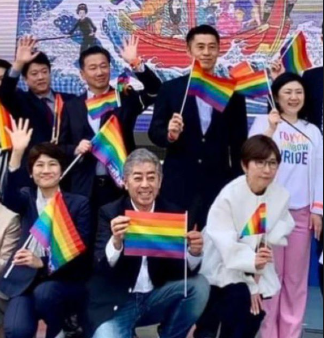 【X民】【LGBT議員ら】こいつらのおかげで日本は世界一変態な国になっちまった