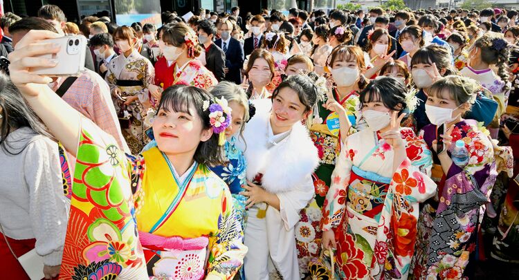 「二十歳の集い」に参加したあとに通行人を殴った新成人の岡崎太陽くんを逮捕　広島