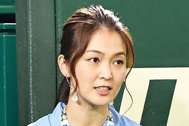 元テレ東・福田典子アナ　中居正広報道に「誰のために真実を明らかにするのか、ちょっと難しい」