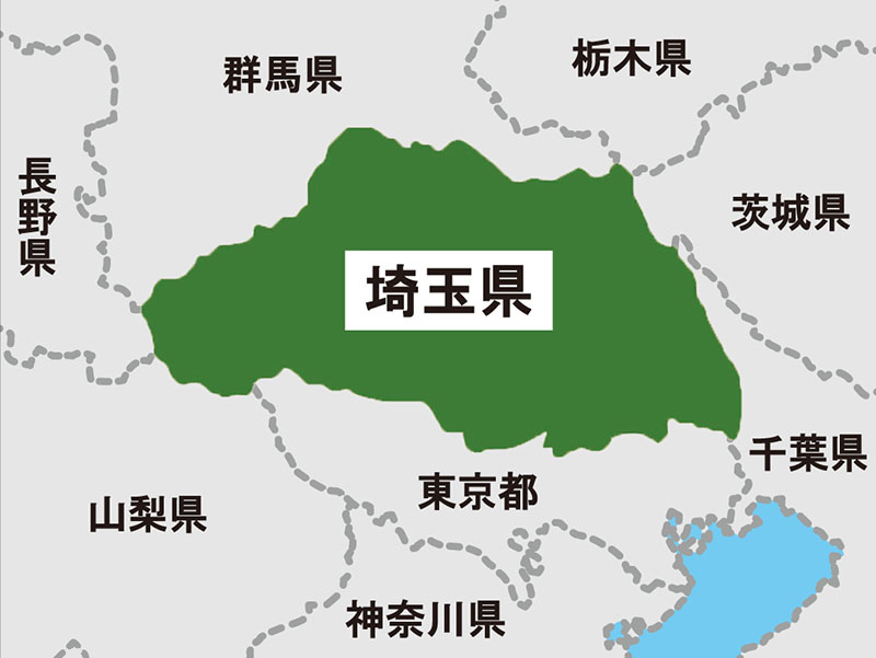 【埼玉県】ひったくり事件や空き巣被害多発、どうした埼玉