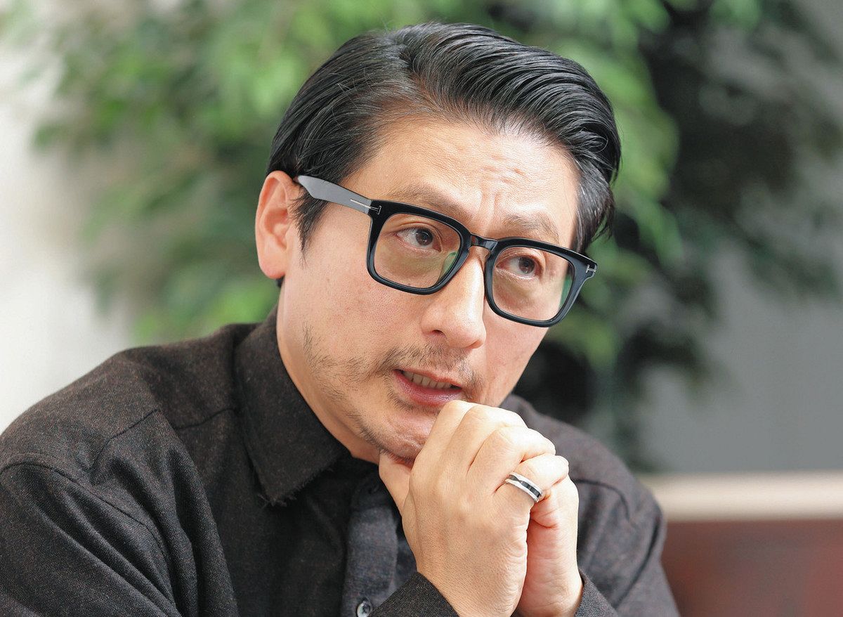 音楽プロデューサー松尾潔氏　中居正広の謝罪文に「いろいろ驚くが、一番は活動休止のコメントじゃなかったこと」