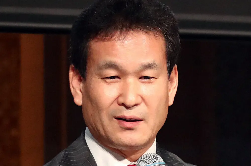 辛坊治郎氏、注目集める笠井信輔アナに言及「本当に良い人ですよ」「下世話な話をしますと…」