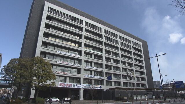 【大分市】市役所の窓口で包丁見せる　68歳の男を現行犯逮捕