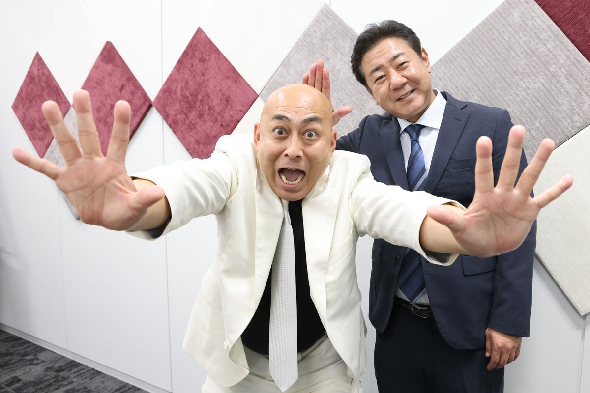 【芸能】錦鯉・長谷川雅紀　昨年８月に結婚も「まだ一緒に住んでない」遠距離恋愛・８年間で、会った回数は…１５回