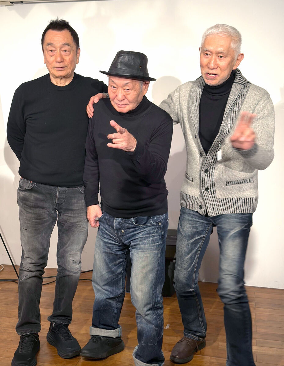 【音楽】泉谷しげる、コンプライアンス厳格化には賛成も「じゃあ、相撲はどうなるんだ」