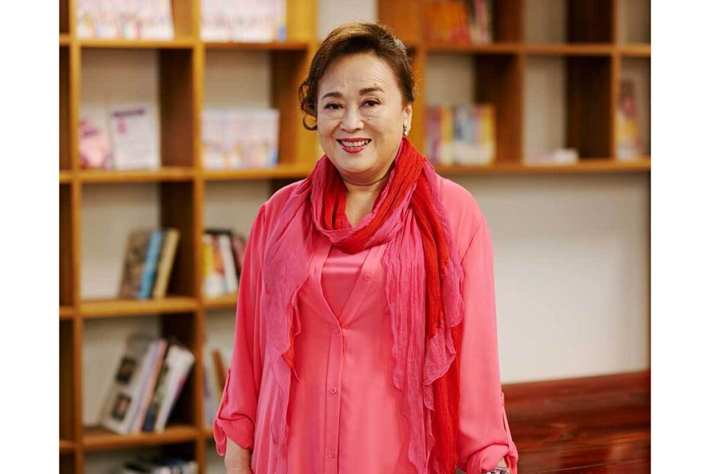 【芸能】渡辺えり、強烈“お嬢様風処女”役を「気に入っている」　現代社会に通じる女の葛藤