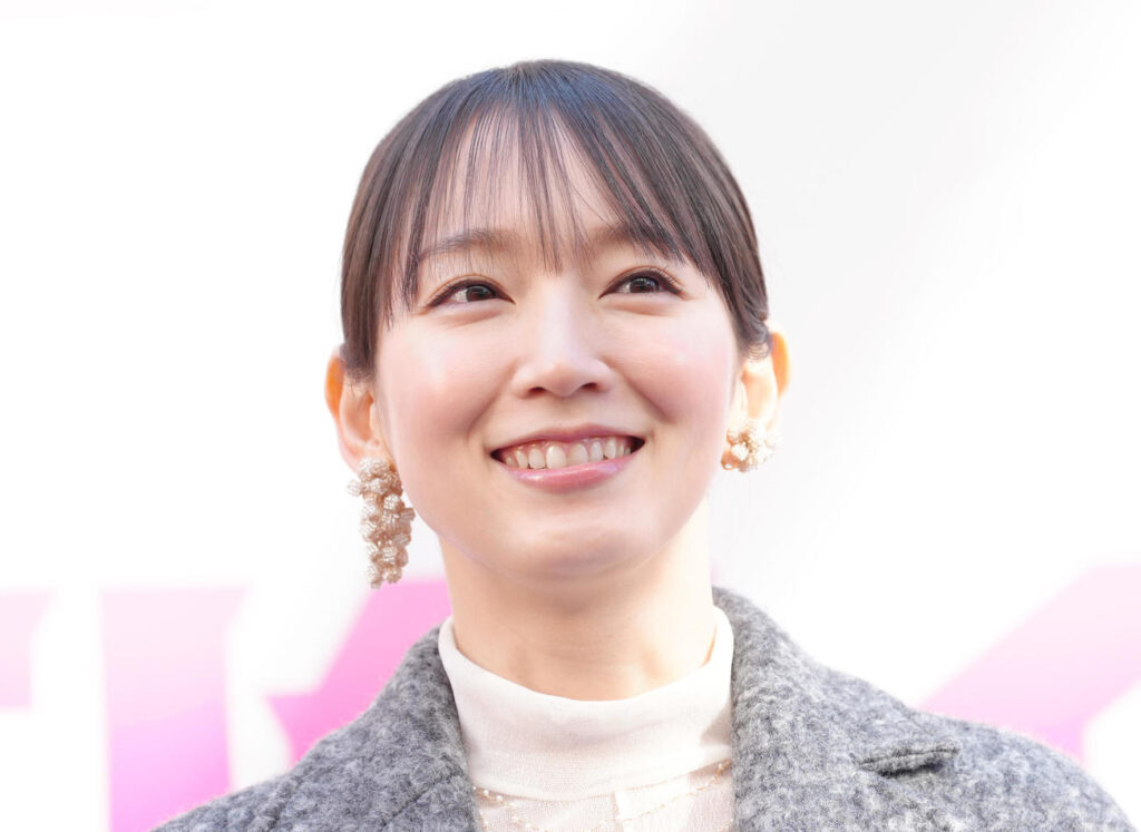 【芸能】吉岡里帆バレンタインおすすめプレゼント語る「消耗品が一番うれしいかも」シャンプーなど提案