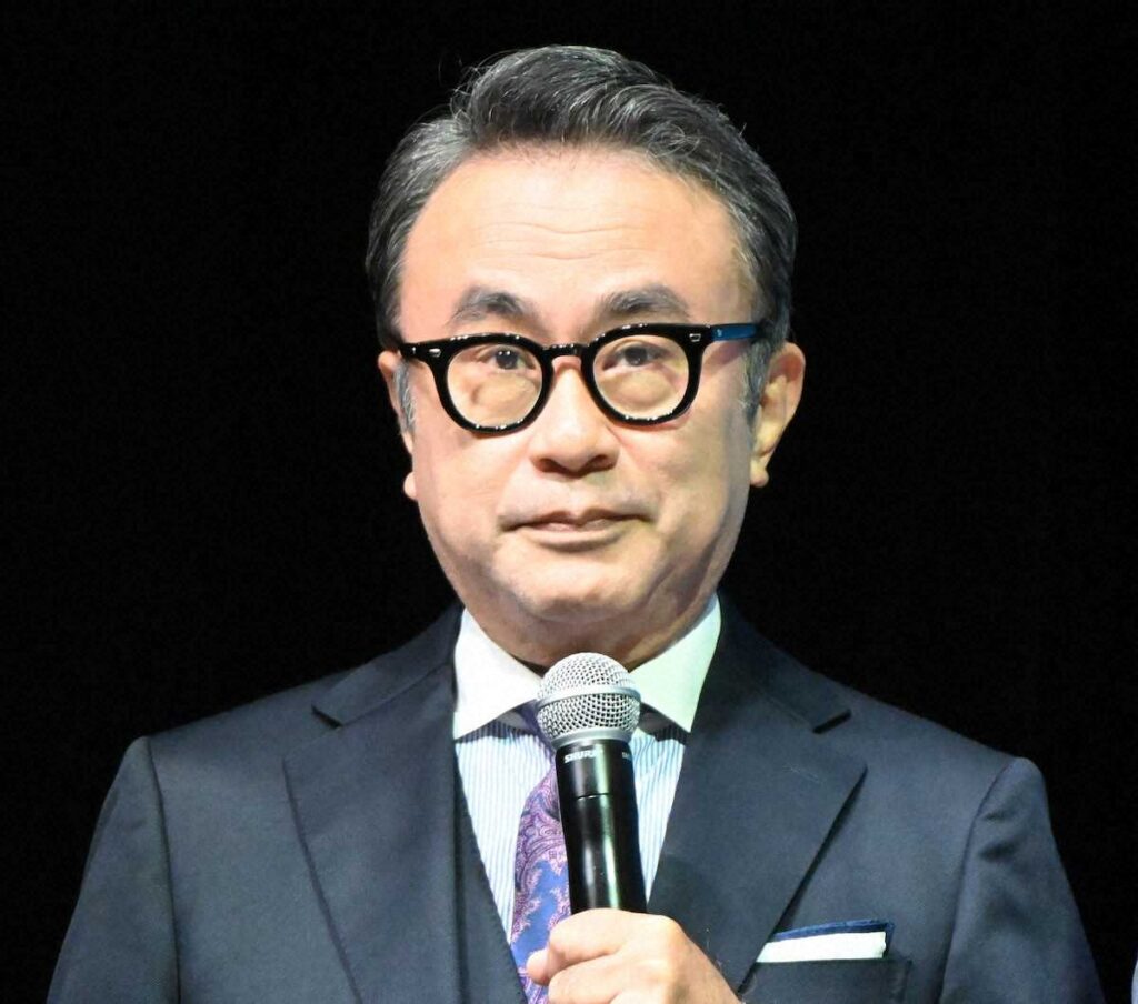 【芸能】三谷幸喜氏　「Nキャス」で天国の伊藤俊人さんに触れる　新作舞台に「声で出演しています」