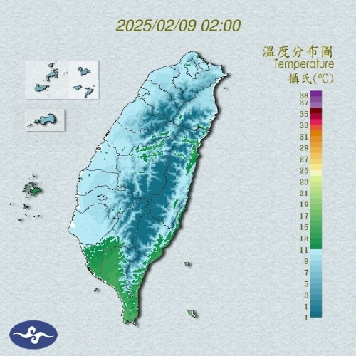 【台湾】いくら寒波とはいえ…一日に78人が死亡