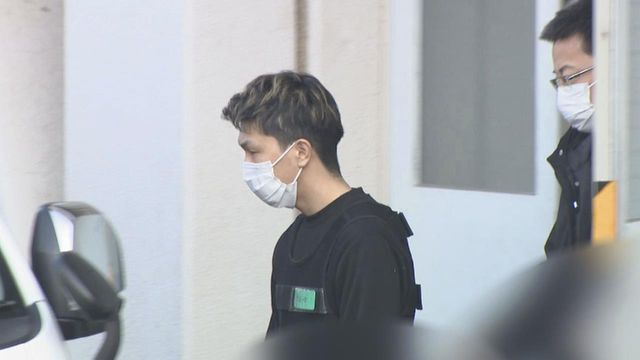 名古屋の八田與一こと緑区の殺人車カス斎藤晟将容疑者（25）。口論の末女性を100m引きずりひき逃げ
